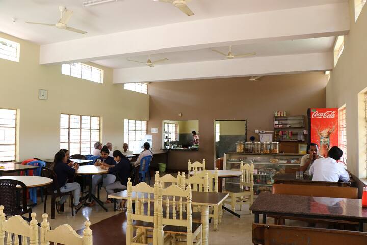 cafeteria